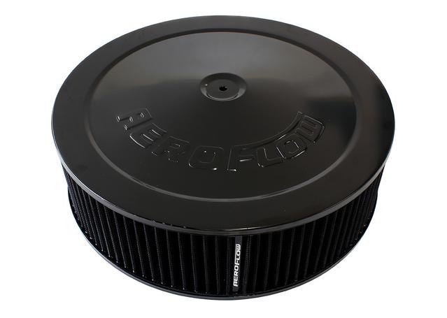 Aeroflow 14x4" Air Cleaner Assembly AF2251-1235