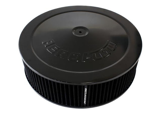 Aeroflow 14x4" Air Cleaner Assembly AF2251-1235