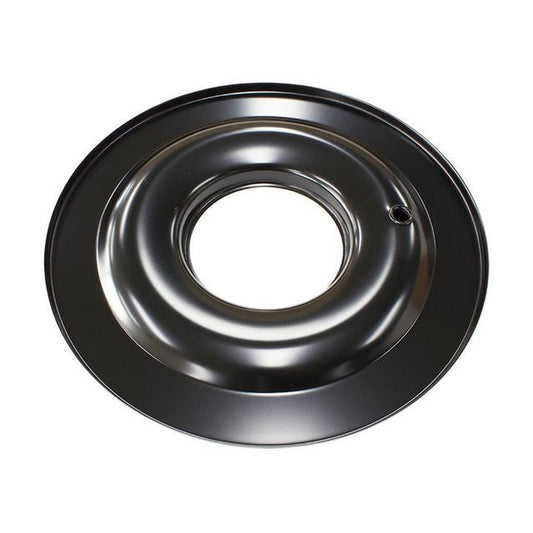 Aeroflow AF2251-1400 14" Air Cleaner Base Only Flat Base Black