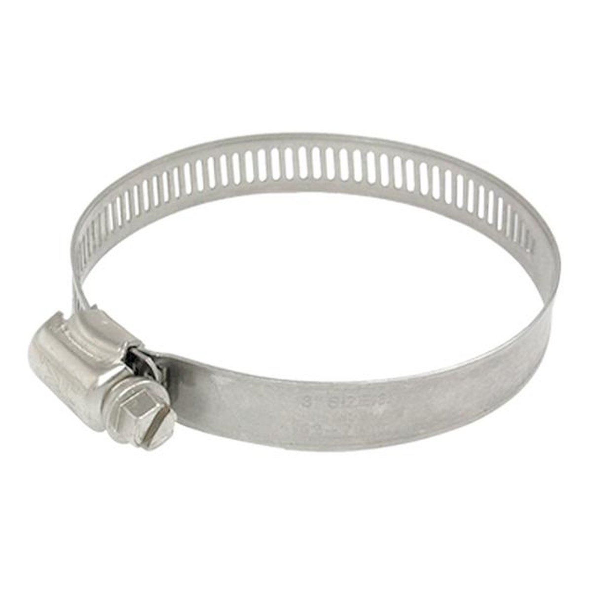Aeroflow AF23-2144 21-44mm Stainless Hose Clamp 10 Pieces Per Pack