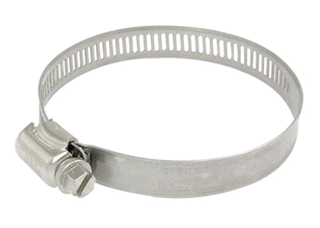 Aeroflow AF23-4670 46-70mm Stainless Hose Clamp 10 Pieces Per Pack