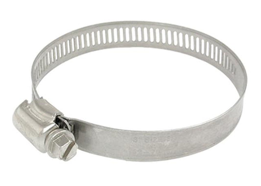 Aeroflow AF23-4670 46-70mm Stainless Hose Clamp 10 Pieces Per Pack