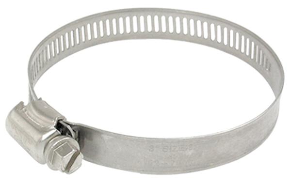Aeroflow AF23-9114 91-114mm Stainless Hose Clamp 10 Pieces Per Pack