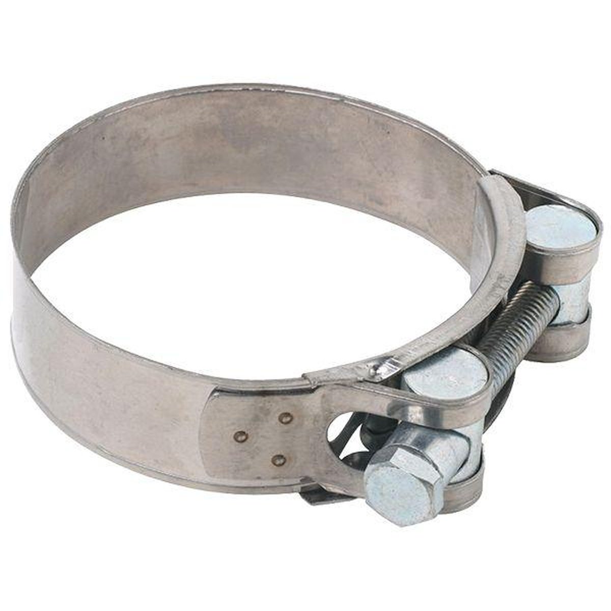 Aeroflow AF24-9813 98-103mm T-Bolt Stainles Clamp 1 Piece Per Pack