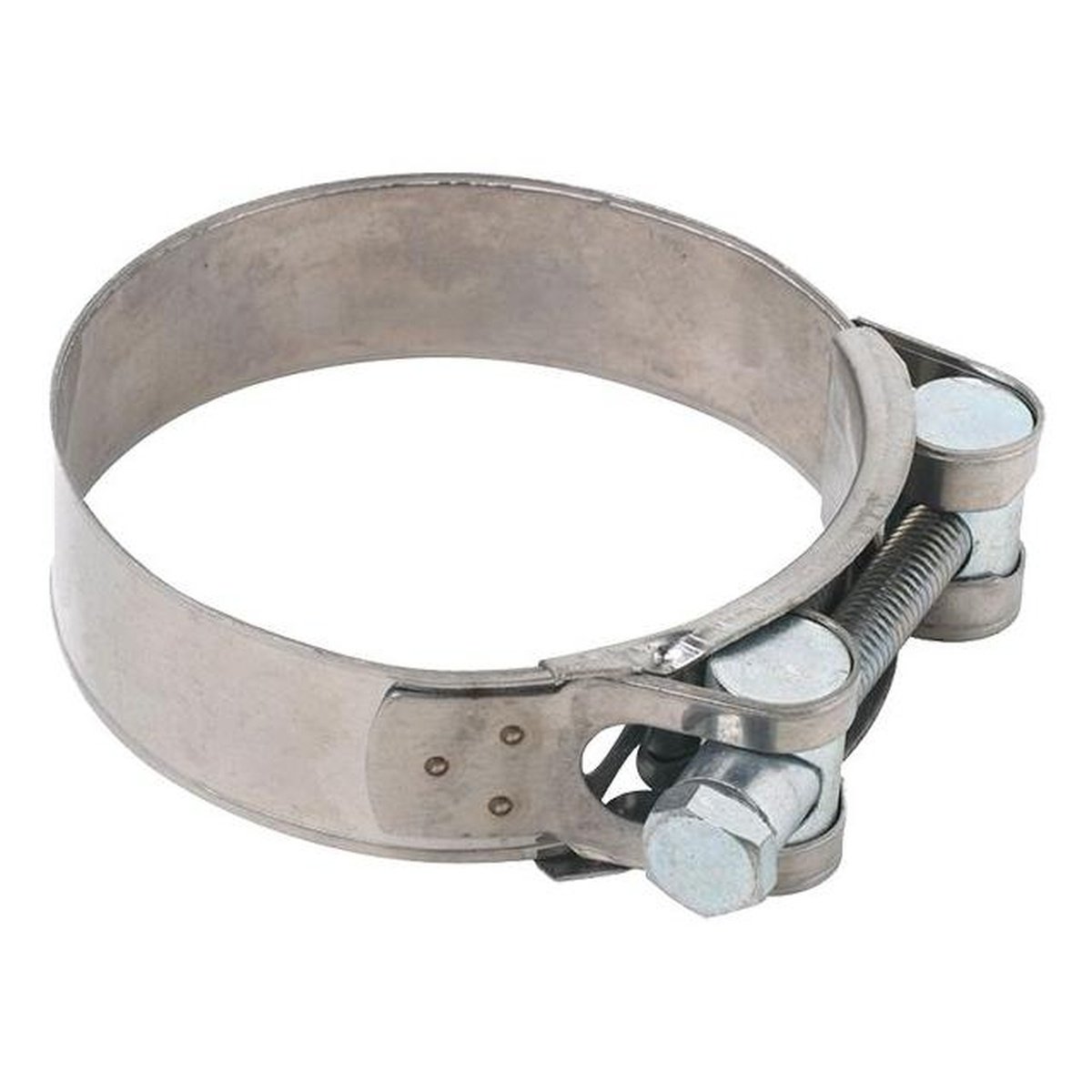Aeroflow AF24-6873 68-73mm T-Bolt Stainless Clamp 1 Piece Per Pack