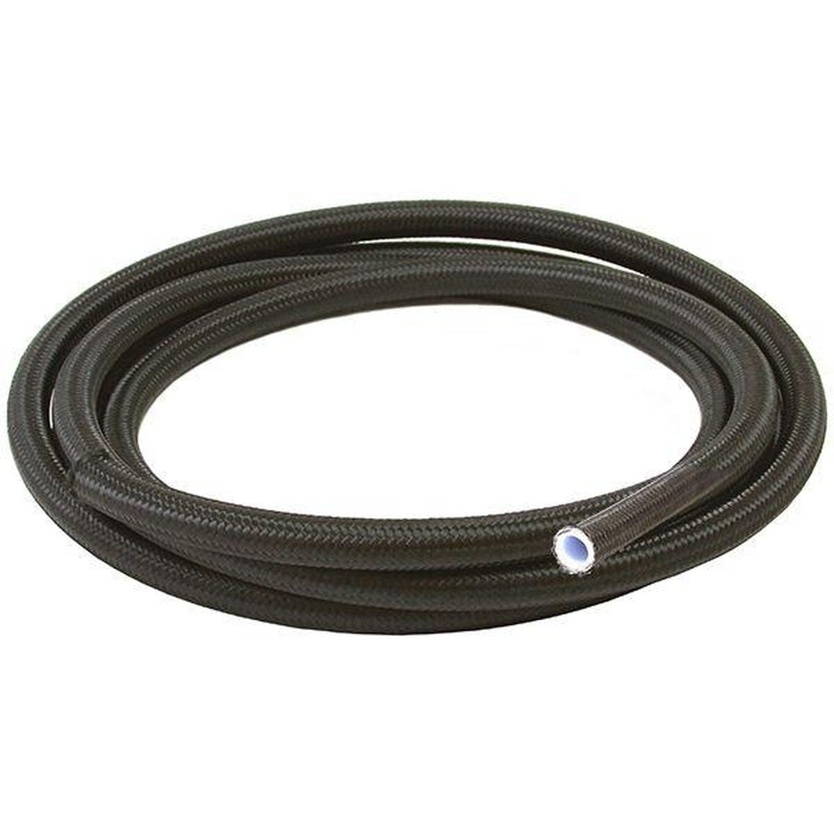 Aeroflow AF250-10-2m 250 Series Black Hose -10AN SS (2m l 16.1mm OD)