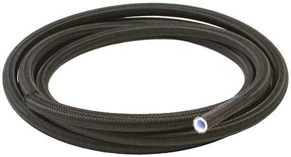 Aeroflow AF250-06-2m 250 Series Black Hose -6AN SS (2m 11.3mm OD)