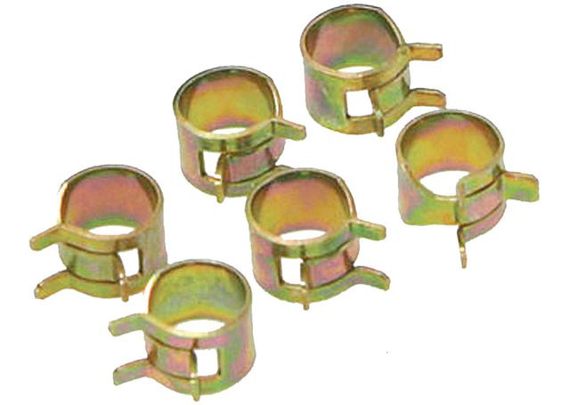 Aeroflow Vacuum Hose Spring Clamp 10Pk Suits Af9031-025 & Af9231-025