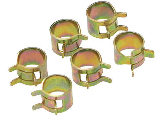 Aeroflow Vacuum Hose Spring Clamp 10Pk Suits Af9031-012 & Af9231-012