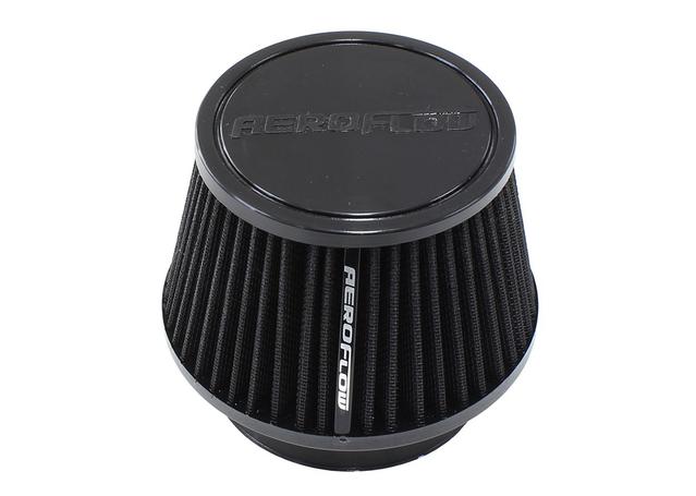 Aeroflow AF2711-2510 4" Clamp-On Tapered Filter 4.6-5.9" OD, 3.5" High