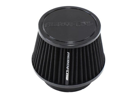 Aeroflow AF2711-2510 4" Clamp-On Tapered Filter 4.6-5.9" OD, 3.5" High