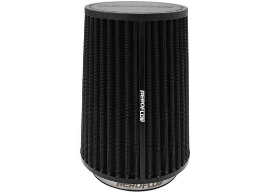 Aeroflow 4" Clamp-On Tapered Filter 4.6" - 5.9" O.D, 7" High