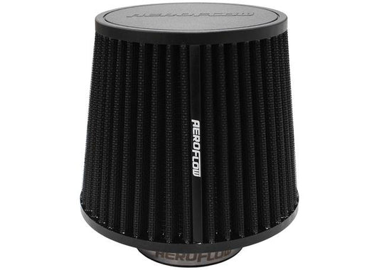 Aeroflow 2-1/2" Clamp-On Tapered Filter AF2711-4450
