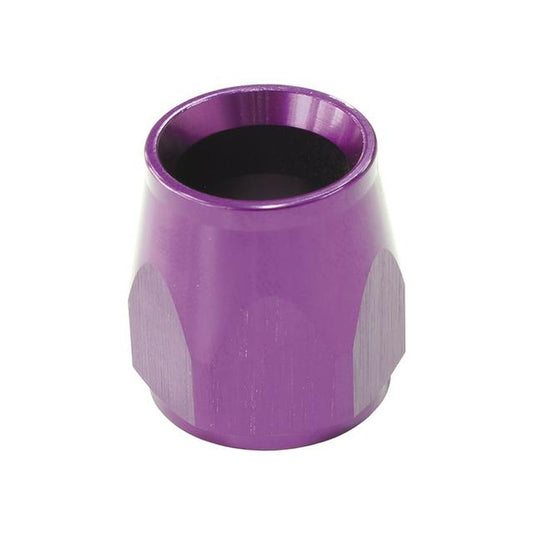 Aeroflow AF279-10DPUR Purple Hose End Socket Ptfe Style Fittings Only 200 & 570 AF279-10DPUR