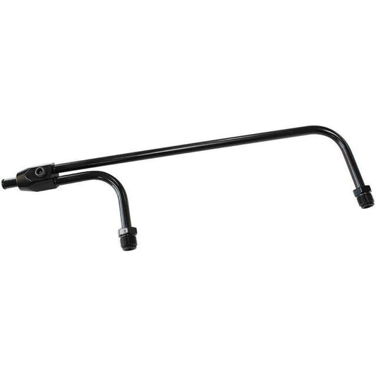 Aeroflow Black Fuel Rail 9-5/16" AF30-4150BLK