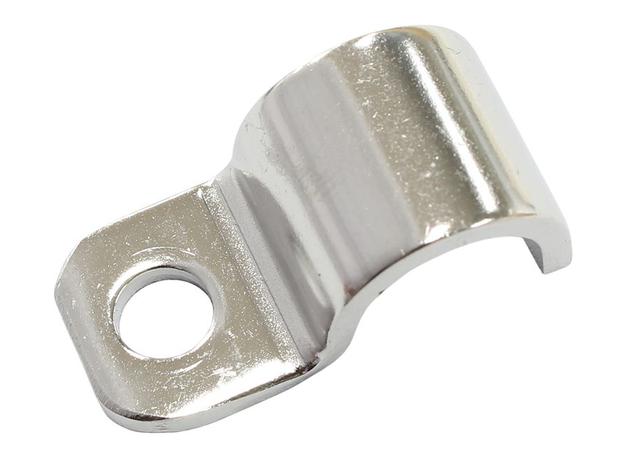 Aeroflow AF300-01 Brake Line Clamps fits 3/8" OD Hard Line X 12