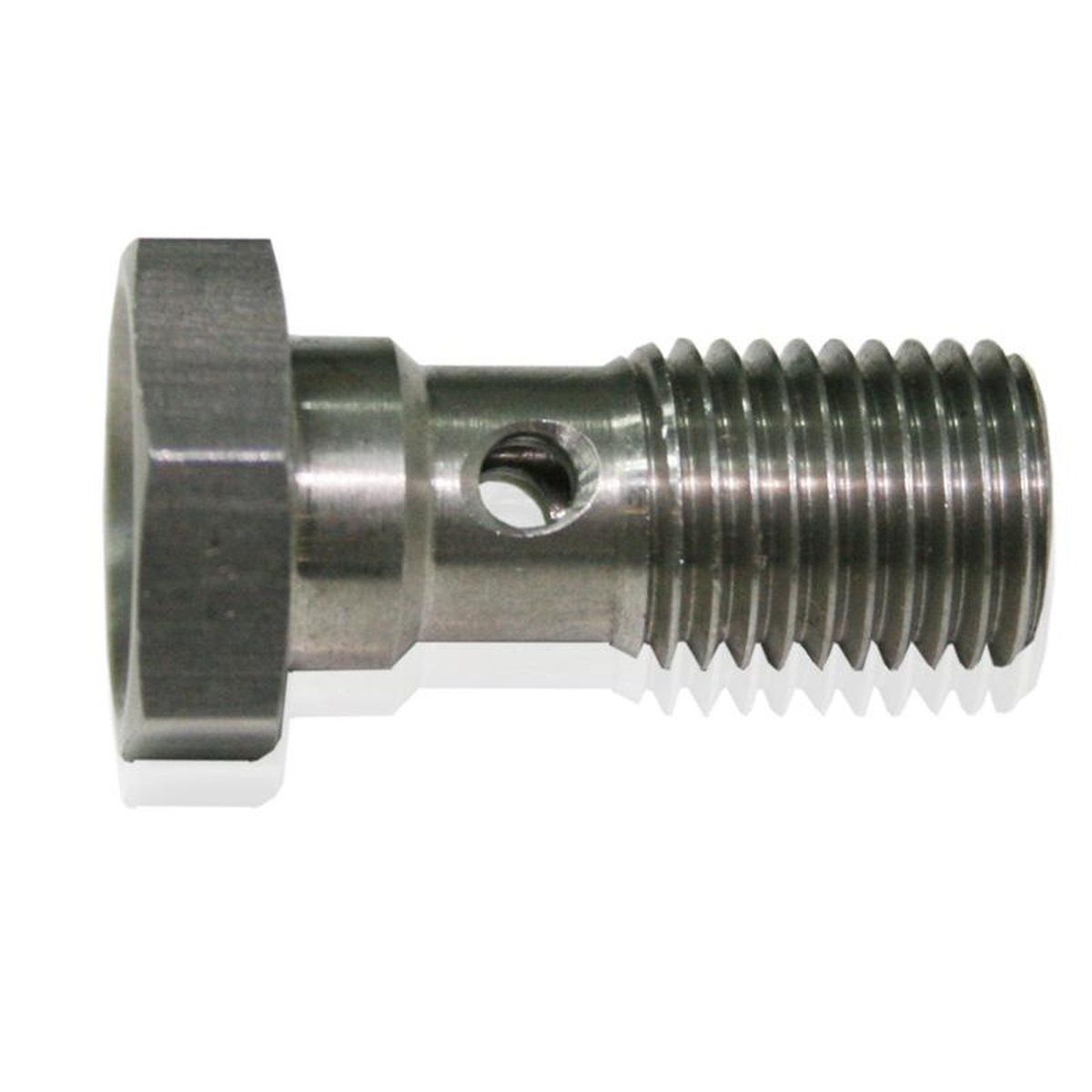 Aeroflow AF300-04 Banjo Bolt -3 7/16" X 20Unf Stainless 25mm Long