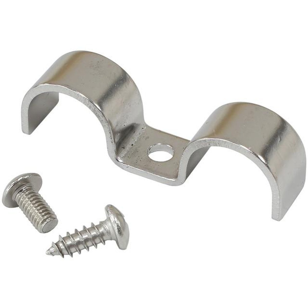 Aeroflow Dual Hardline Clamp 1 X 3/16" AF300-03-03