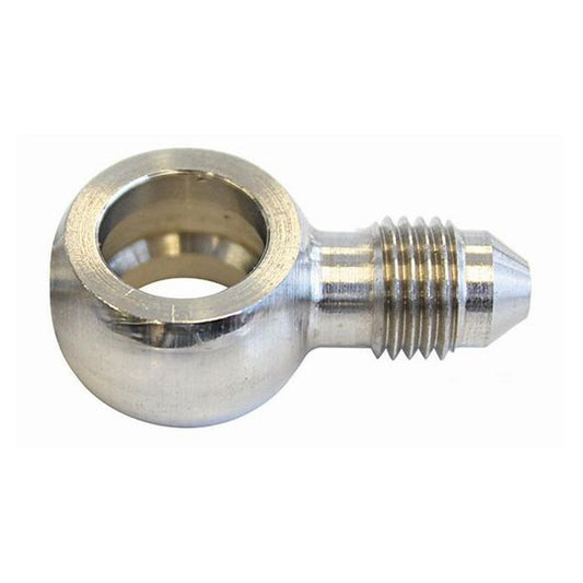 Aeroflow AF311-04 -4AN Straight Male Banjo 7/16"