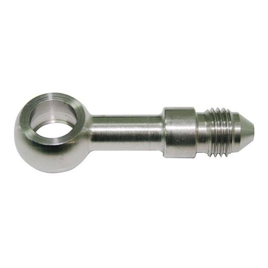 Aeroflow AF314-03 -3AN Straight Male Banjo 12mm Stainless
