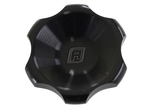 Aeroflow AF3500-1003 Easy Grip Knob Billet Aluminium 10-32Nf Thread