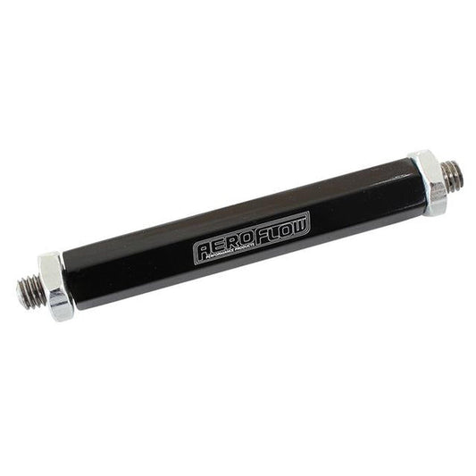 Aeroflow AF3500-2000 Cable End 2" Extension 2 Nuts 30mm Stud