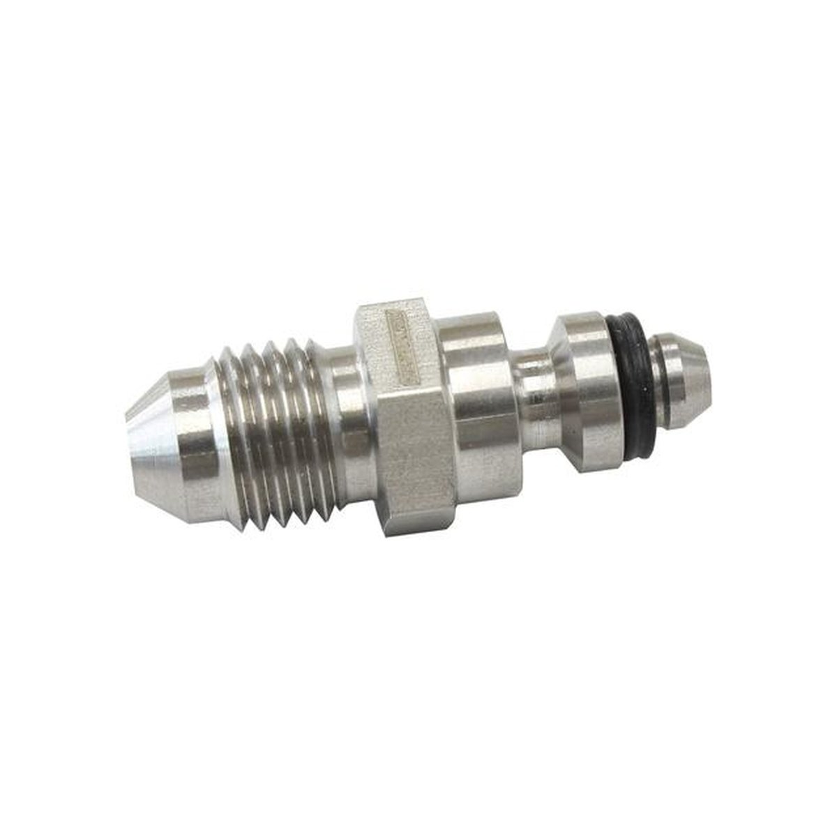 Aeroflow Hydraulic Clutch Adapter -4AN Suits Early Ford, GM & Chrysler