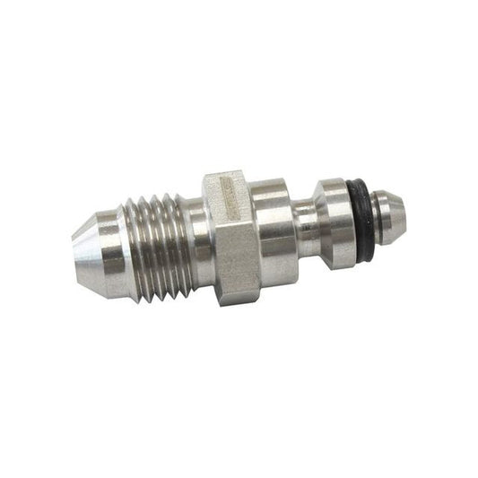 Aeroflow Hydraulic Clutch Adapter -4AN Suits Early Ford, GM & Chrysler