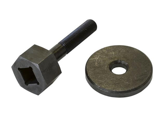 Aeroflow AF37-0010 Chev Harmonic Balancer Bolt Hard Washer 1/2" Square Drive