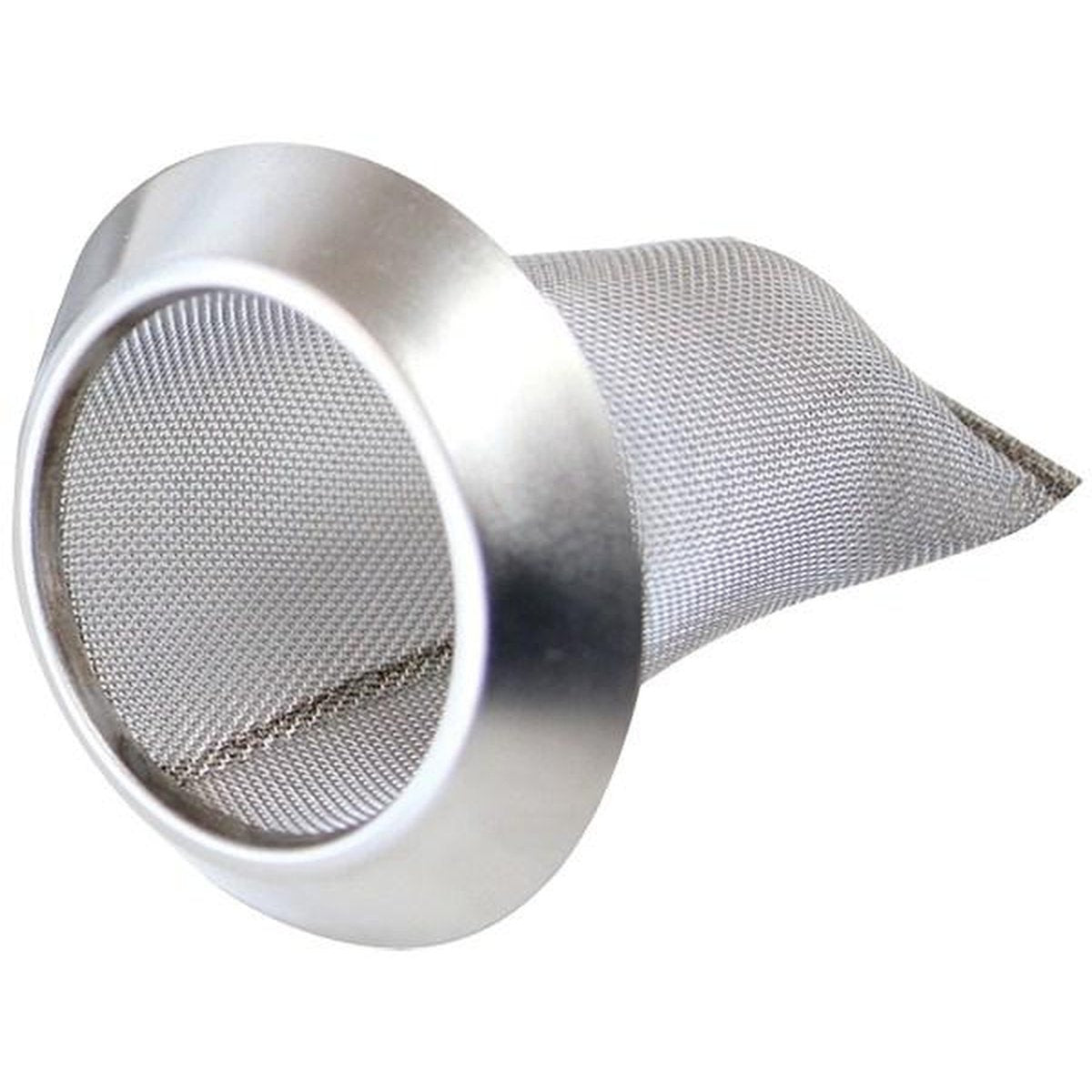 Aeroflow AF37-10 37 Deg Inline -10AN Univ Filter Seals On 37 Deg Taper