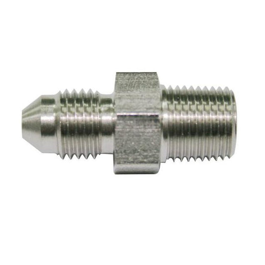 Aeroflow AF384-03 1/8" Bsp To -3AN Straight (Malpassi)