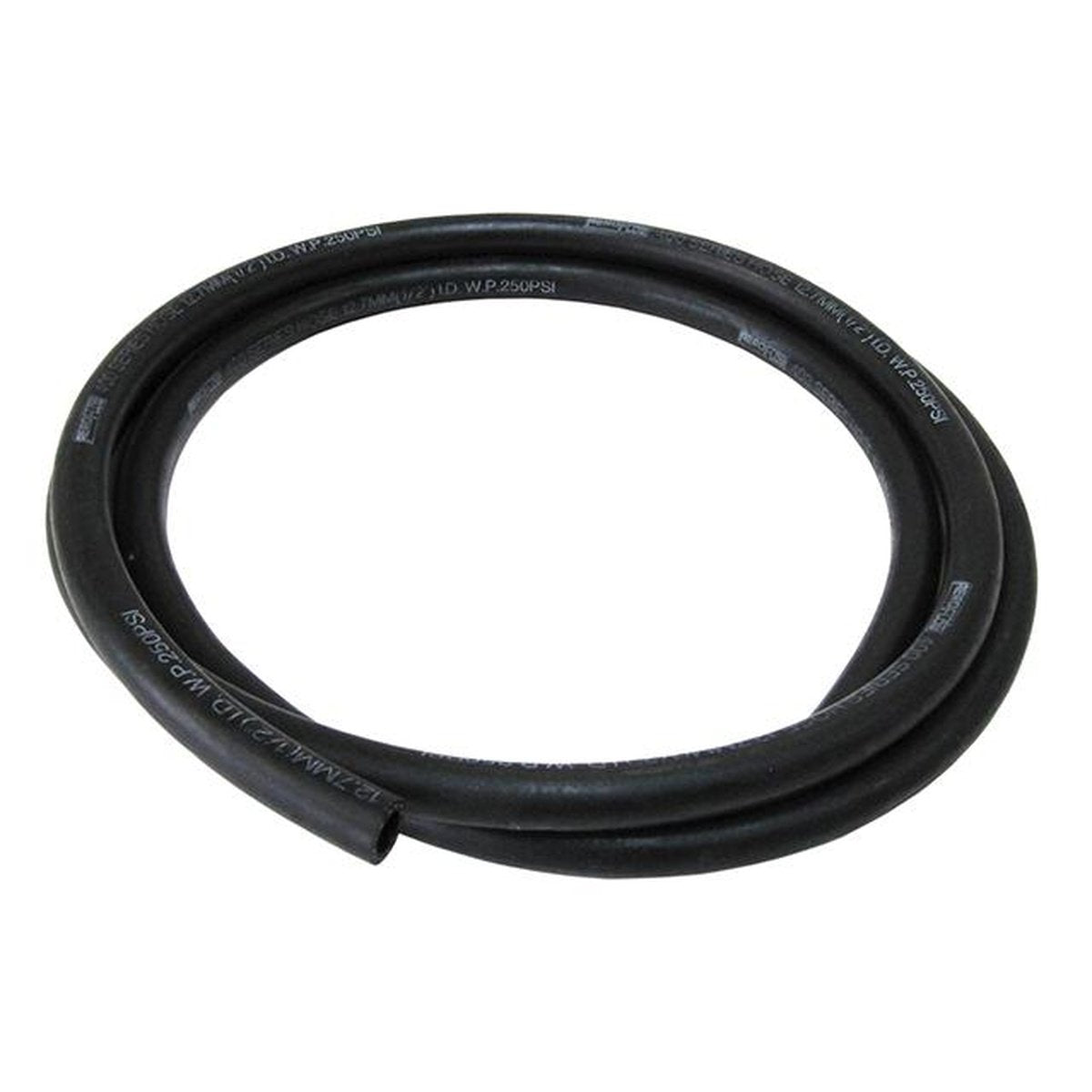 Aeroflow AF400-10-2mBLK -10AN (5/8") Black Push Lock Hose 2m