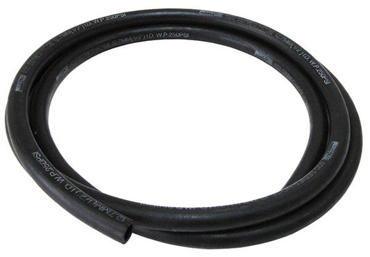 Aeroflow AF400-05-4.5mBLK -5AN (5/16") Black Push Lock Hose 4.5m