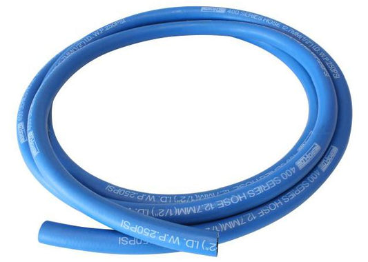 Aeroflow AF400-08-15M -8 (1/2") Blue Push Lock Hose 15 Meters