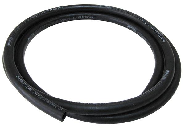 Aeroflow AF400-12-2mBLK -12AN (11/16") Black Push Lock Hose 2m