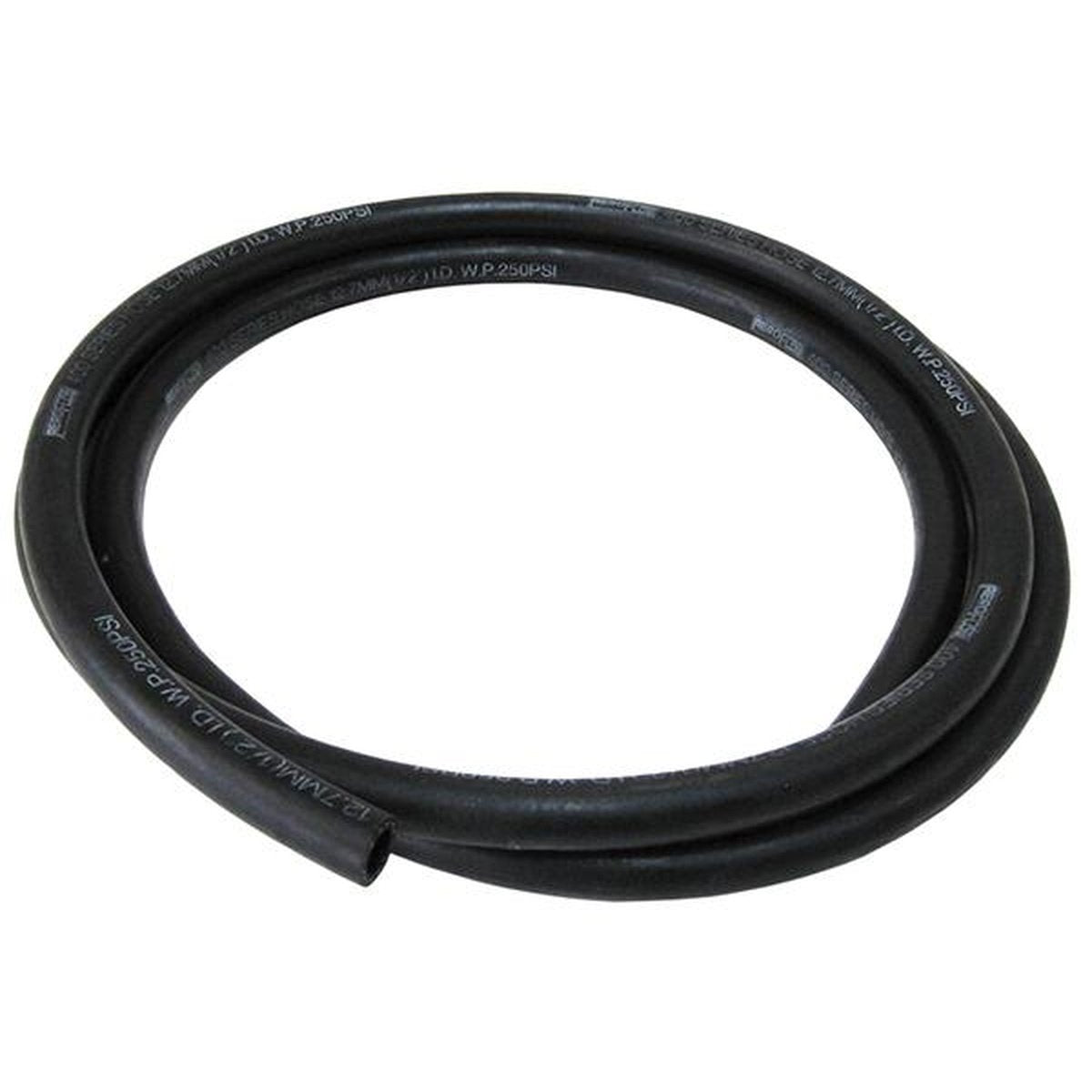 Aeroflow AF400-05-3mBLK -5AN (5/16") Black Push Lock Hose 3m