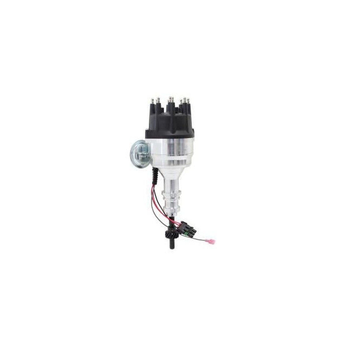 Aeroflow Ready To Run Distibutor Black Cap fits Ford 289 302W