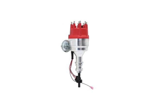 Aeroflow Ready To Run Distibutor Red Cap fits Ford 289 302W
