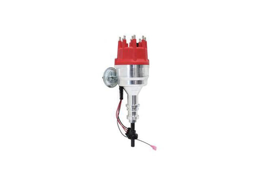 Aeroflow Ready To Run Distibutor Red Cap fits Ford 289 302W