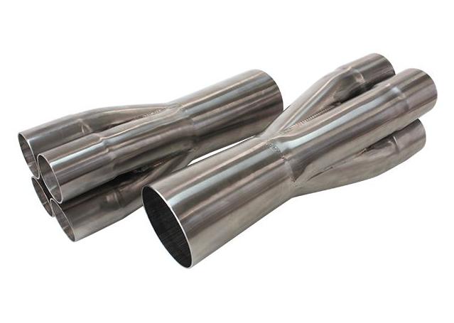 Aeroflow AF4175-300 Merge Coll 1-3/4" -3"1-3/4" To 3" 304 Stainless
