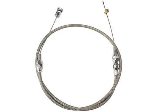 Aeroflow Throttle Cable Stainless suits GM LS1 AF42-1101LS1
