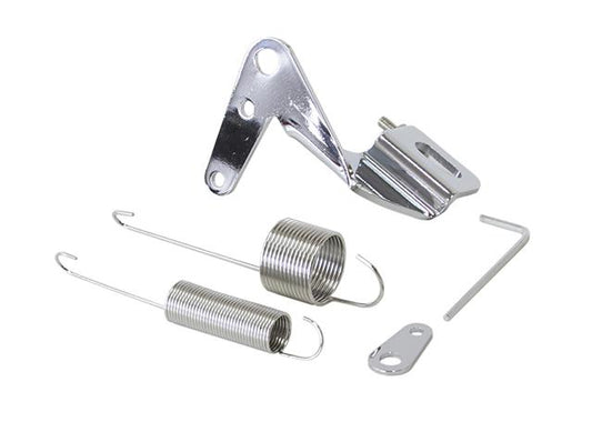 Aeroflow AF42-1104 Throttle Cable Bracket And Spring
