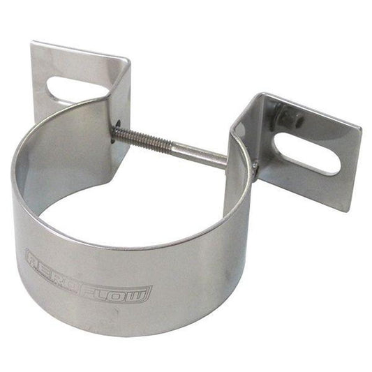 Aeroflow AF42-1250 Coil Bracket Nickel Plated