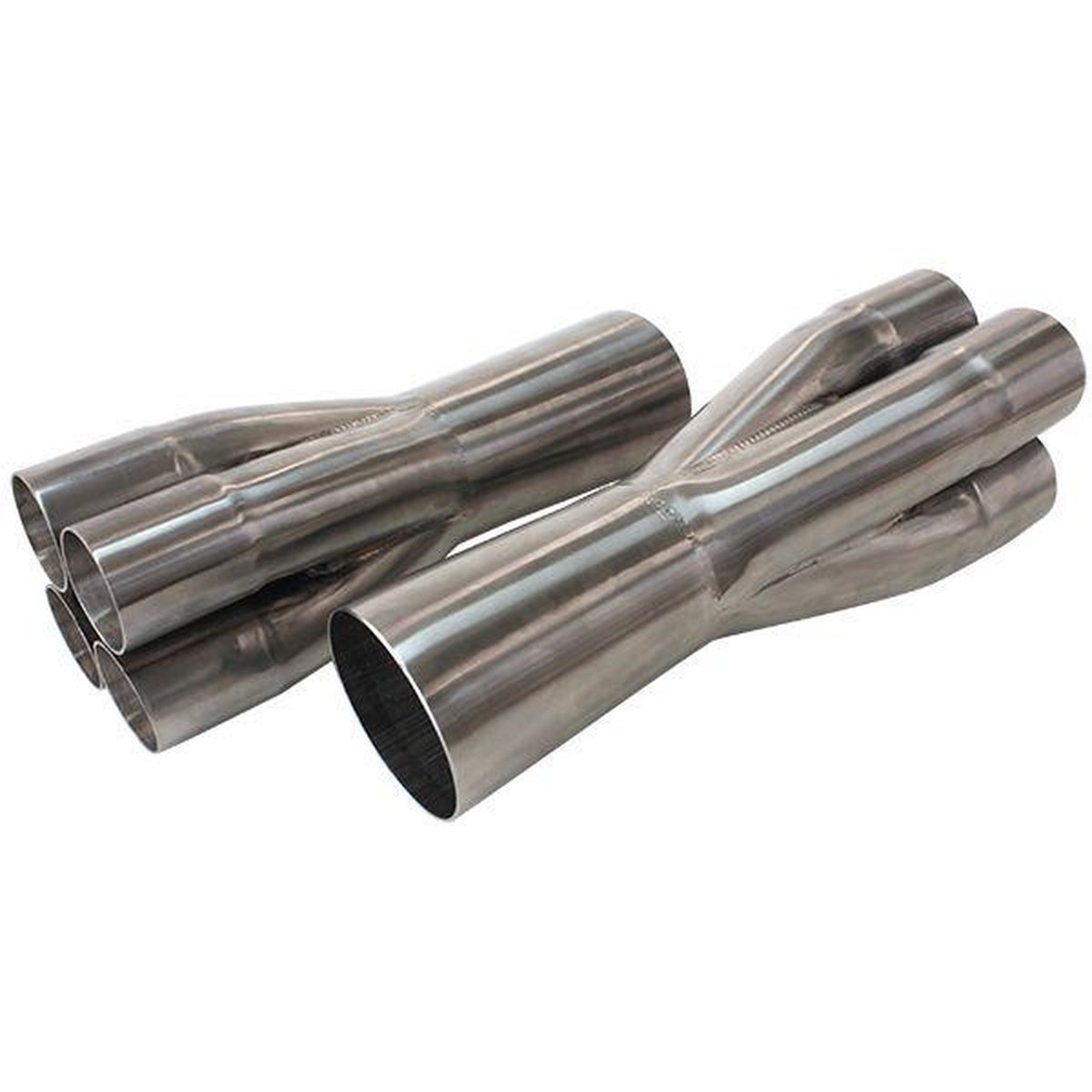 Aeroflow AF4200-350 Merge Coll 2" -3.5" 2" To 3.5" 304 Stainless