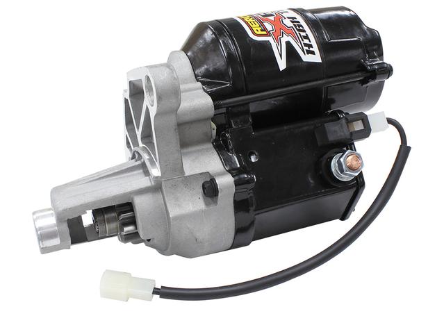 Aeroflow Starter 1.9Hp Mini Adjustable Mount Fits Chrys Small/Big Block