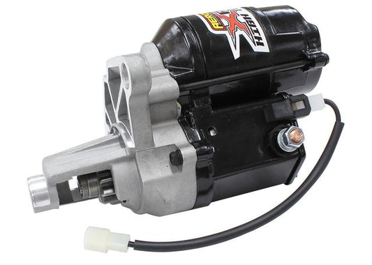 Aeroflow Starter 1.9Hp Mini Adjustable Mount Fits Chrys Small/Big Block
