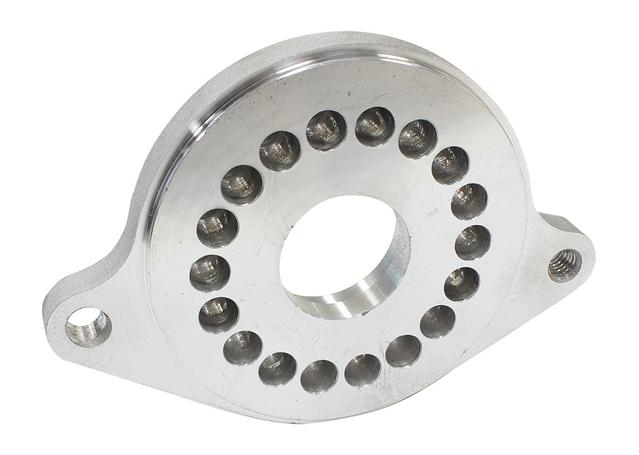 Aeroflow Starter Drive End Plate Fits 5048-5049-5055 Auto Only