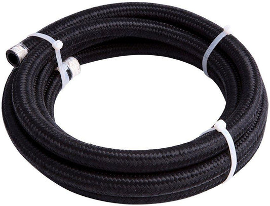 Aeroflow AF450-05-1m 450 Series Black Braided -5AN 1m (6.4mm I.D)