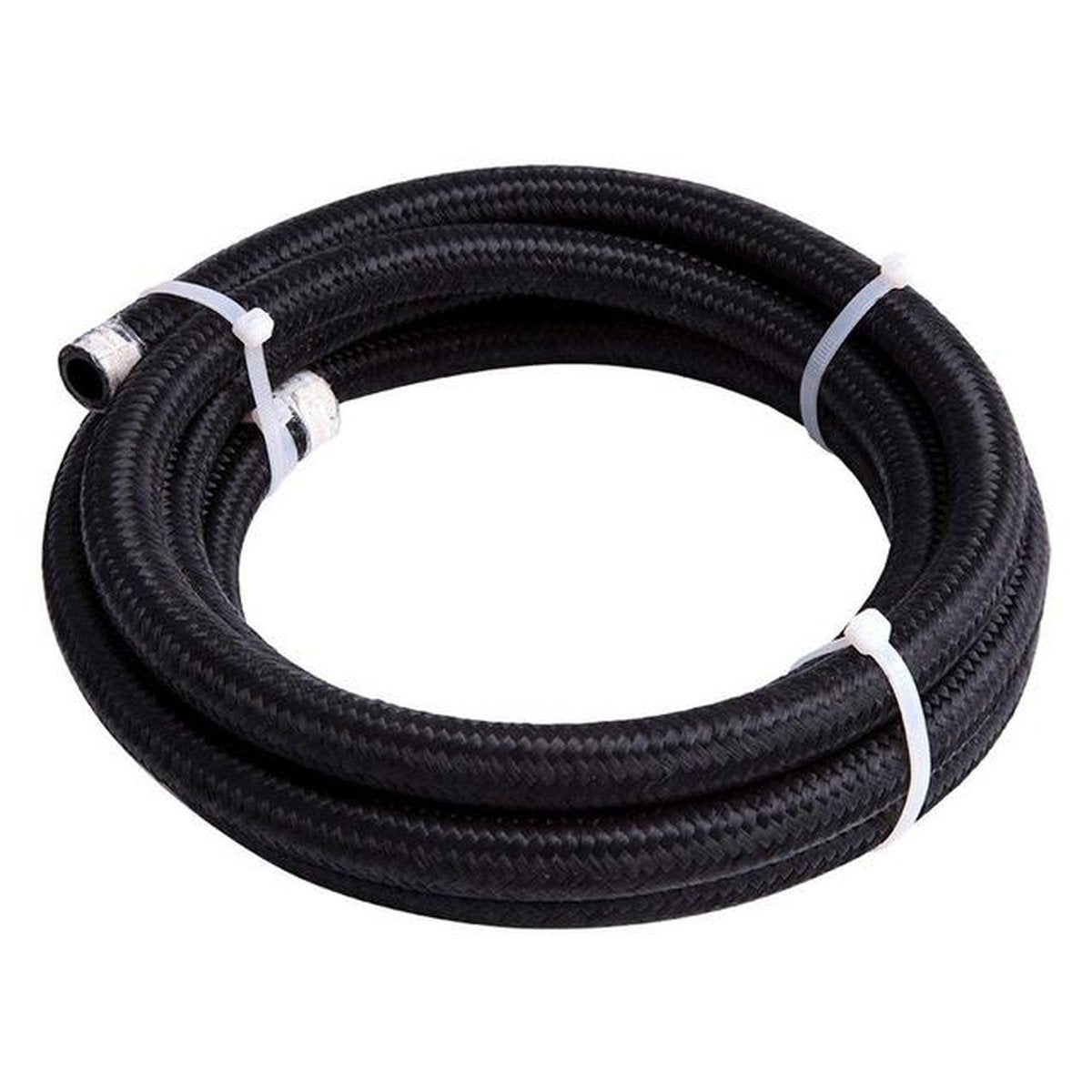 Aeroflow AF450-12-6m 450 Series Black Braided -12AN 6m (24.5mm OD)