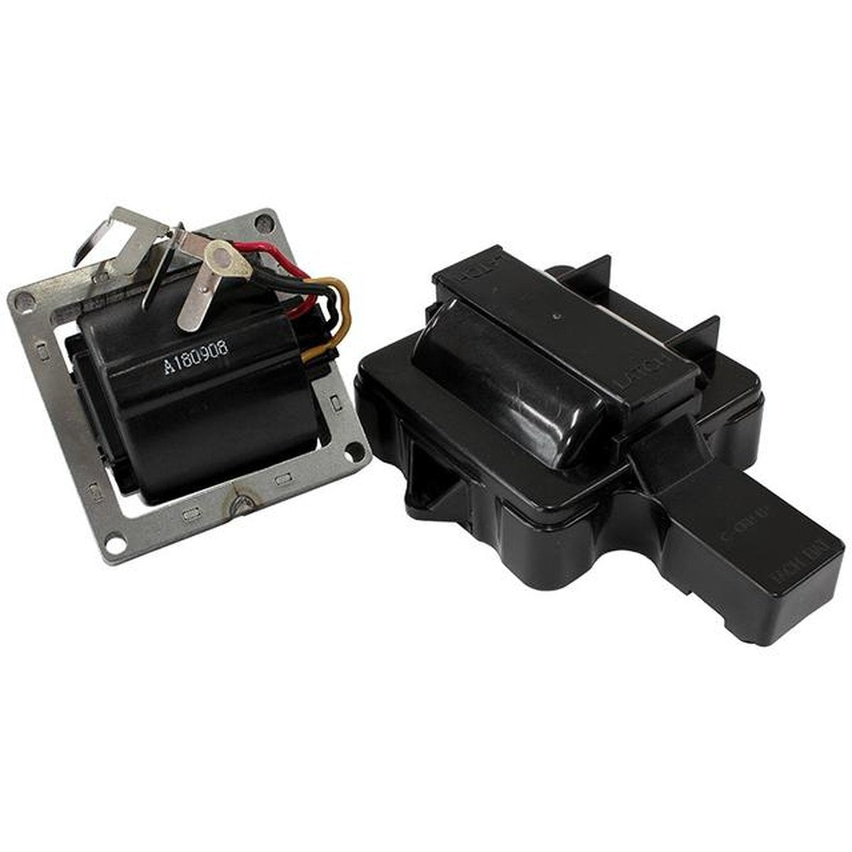 Aeroflow Xpro Hei Coil Suits 8362 Black Coil & Black Cover